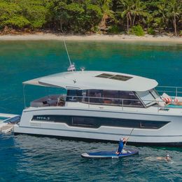 Fountaine Pajot MY 4.S | Suay