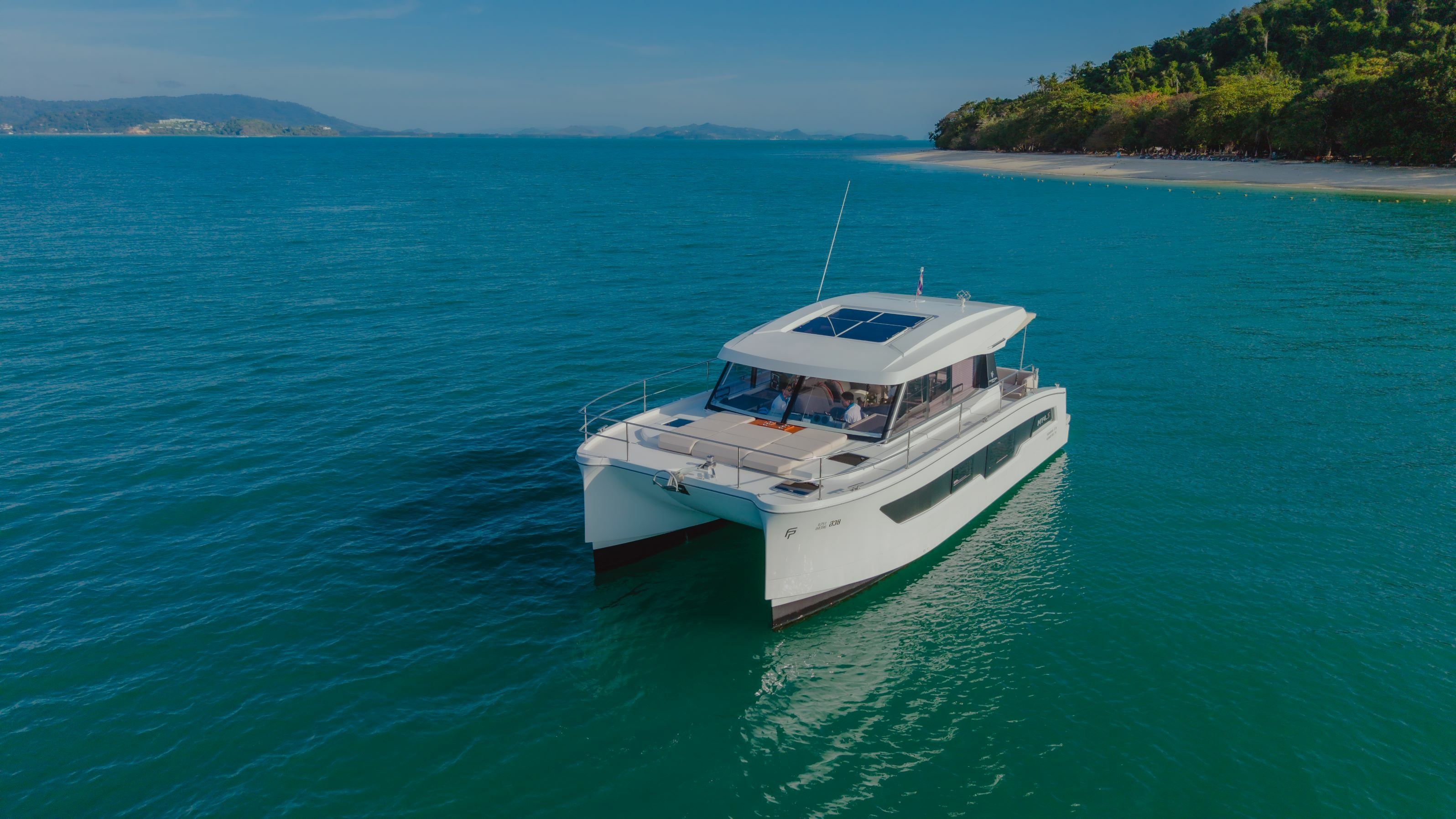 Fountaine Pajot MY 4.S | Suay