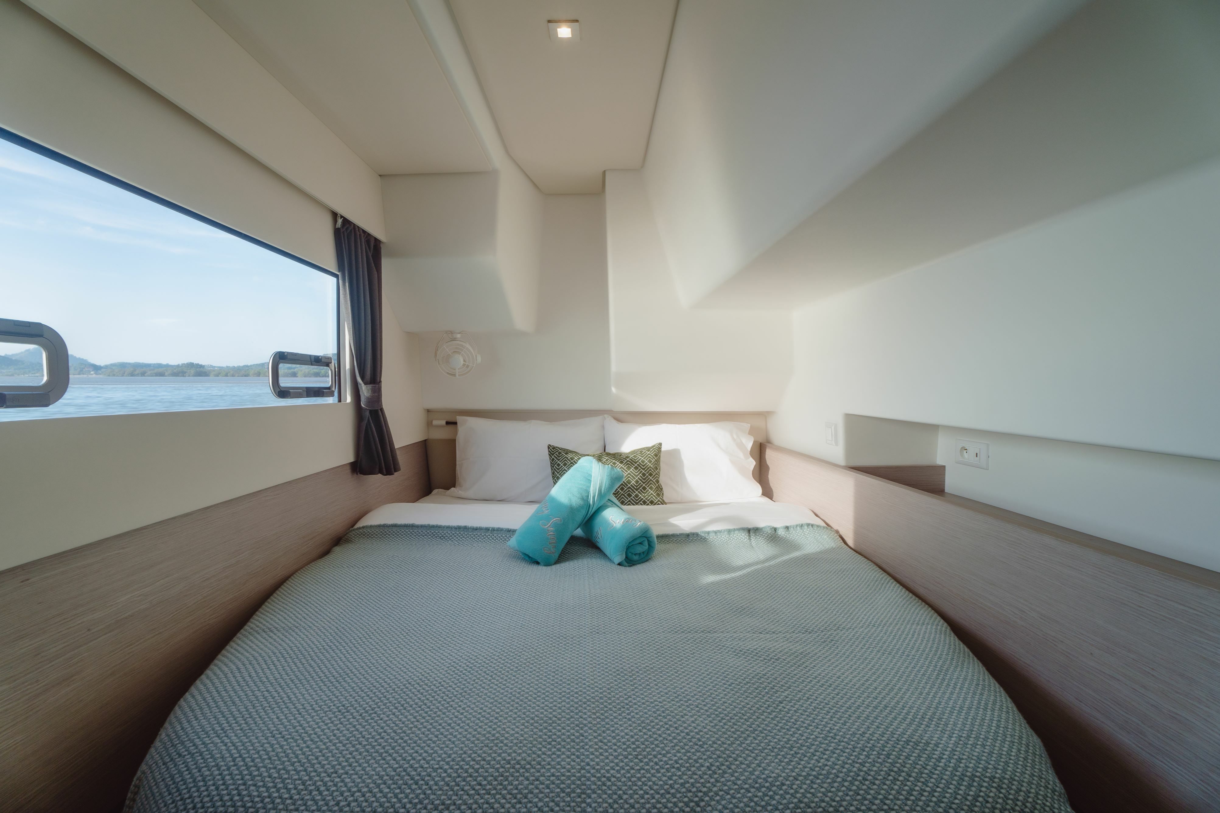 Fountaine Pajot MY 4.S | Suay
