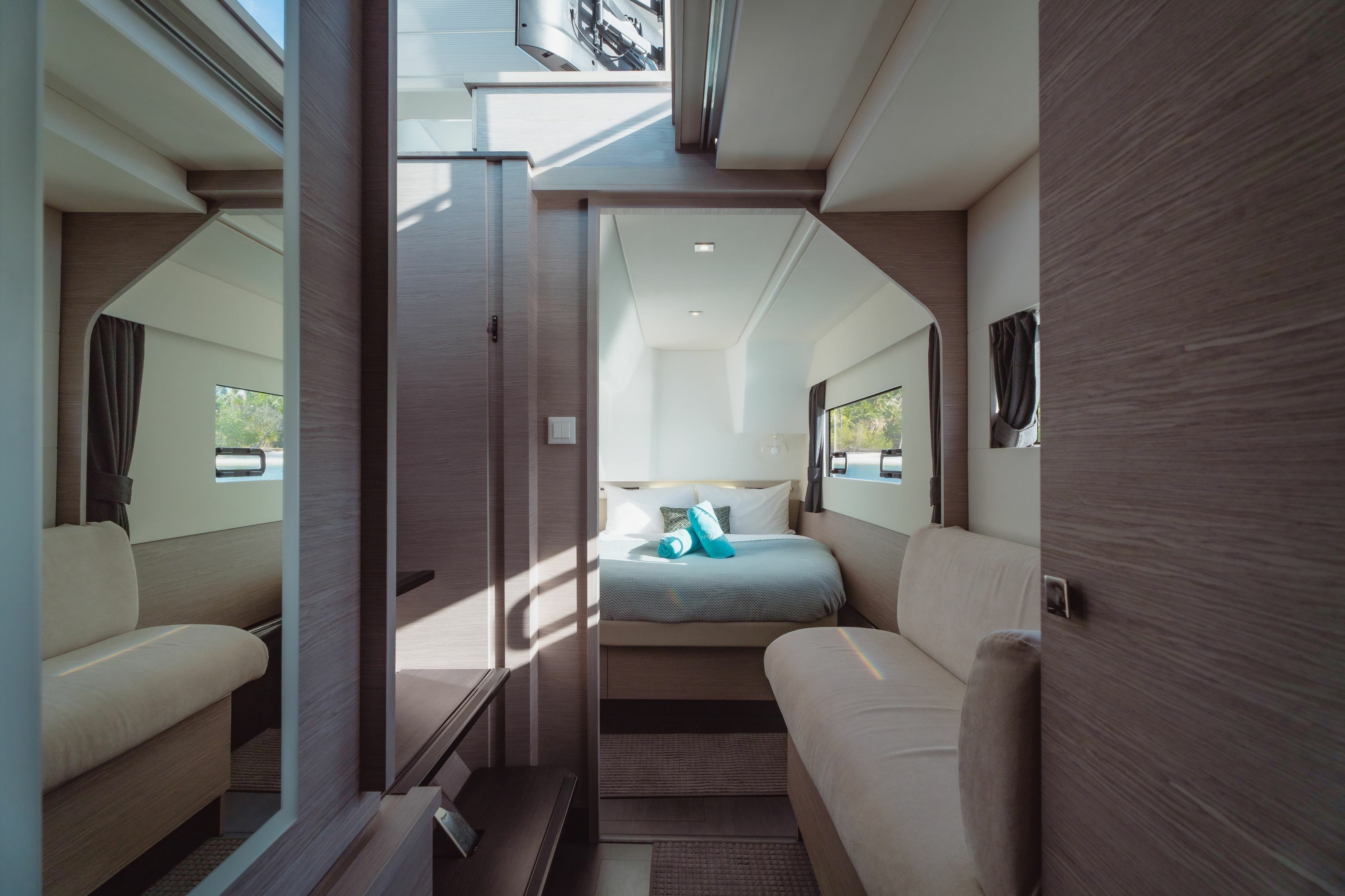 Fountaine Pajot MY 4.S | Suay