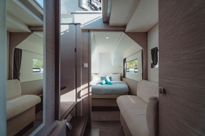 Fountaine Pajot MY 4.S | Suay