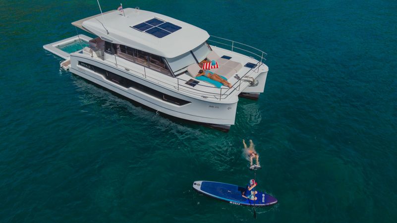 Fountaine Pajot MY 4.S | Suay