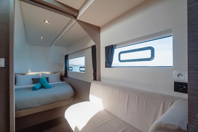 Fountaine Pajot MY 4.S | Suay