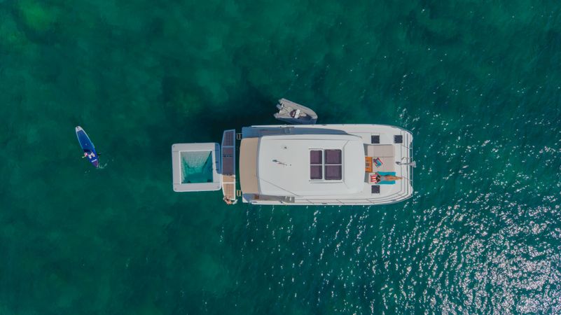 Fountaine Pajot MY 4.S | Suay