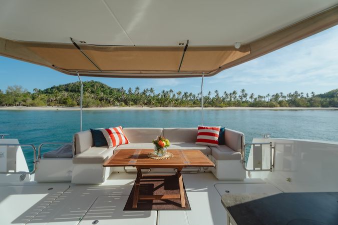 Fountaine Pajot MY 4.S | Suay