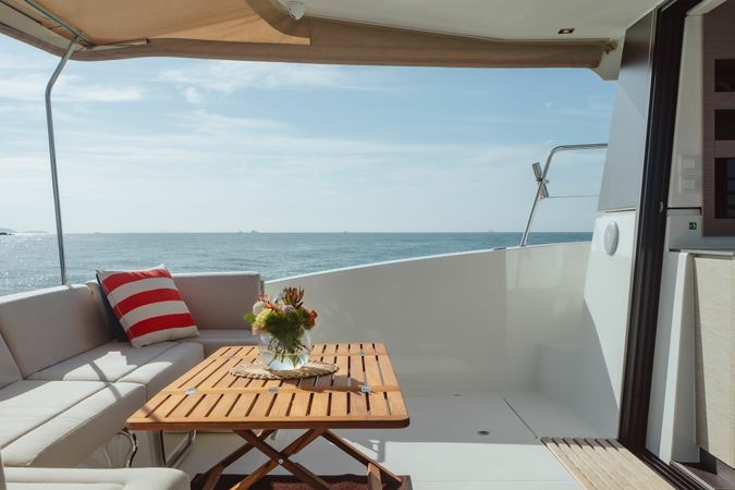 Fountaine Pajot MY 4.S | Suay