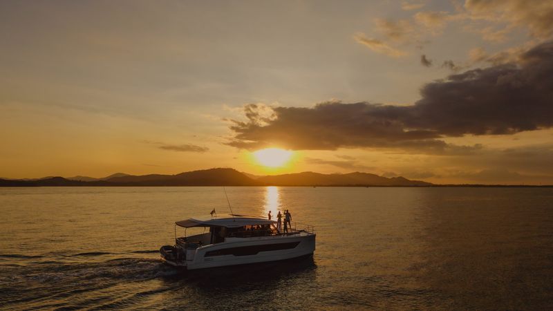 Fountaine Pajot MY 4.S | Suay