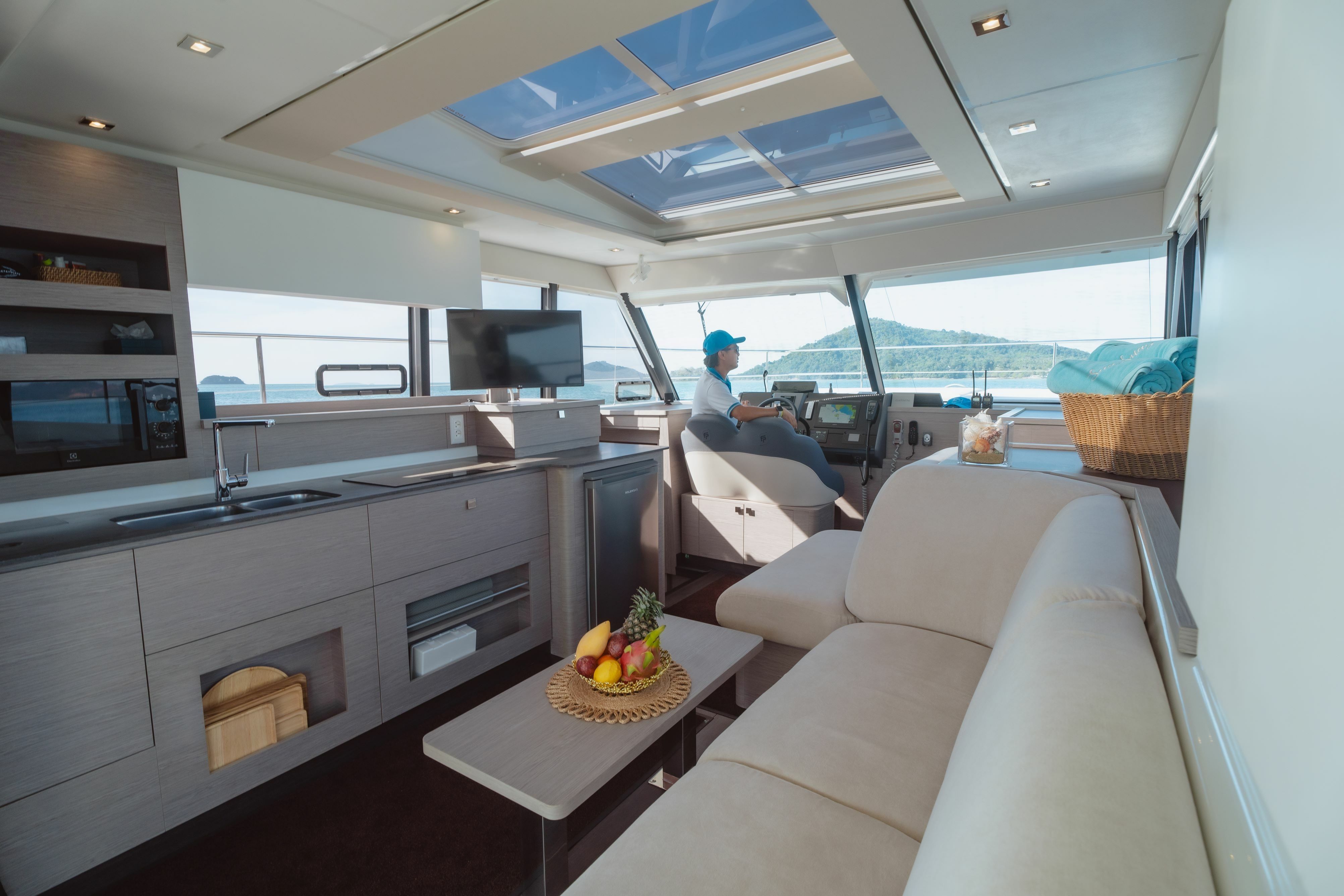 Fountaine Pajot MY 4.S | Suay