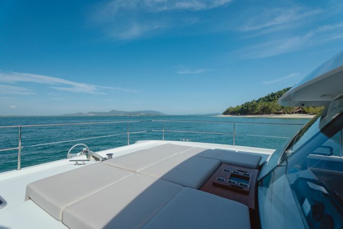 Fountaine Pajot MY 4.S | Suay