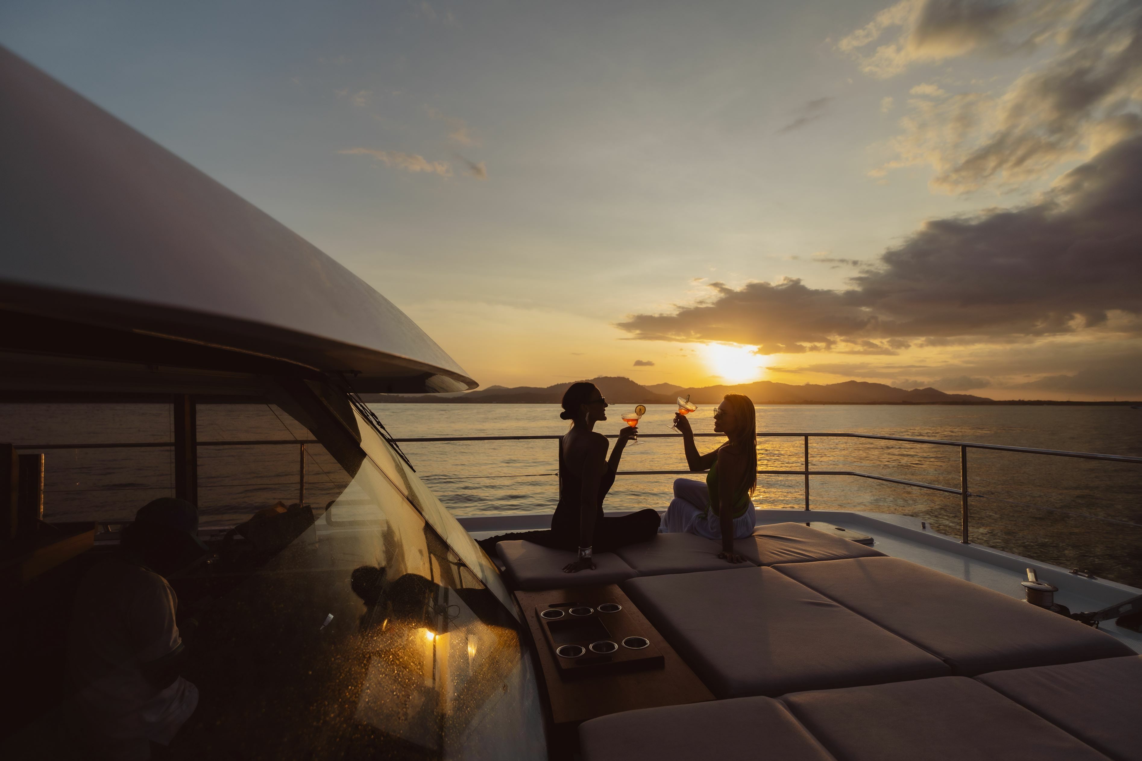 Fountaine Pajot MY 4.S | Suay