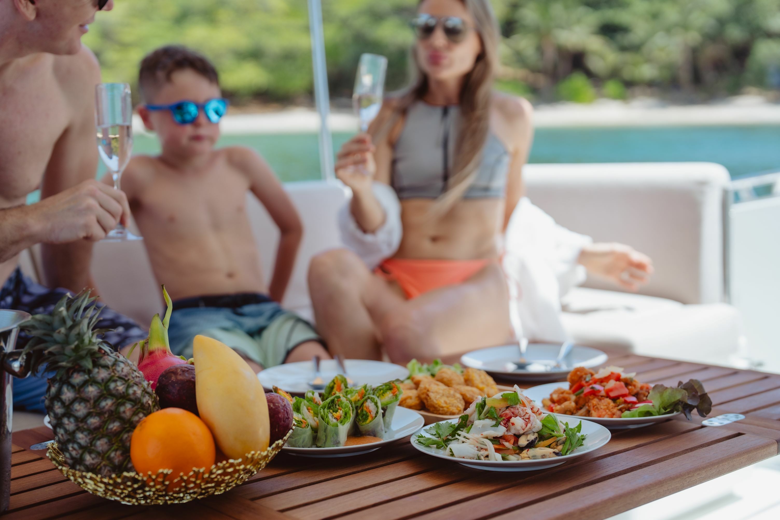 Fountaine Pajot MY 4.S | Suay