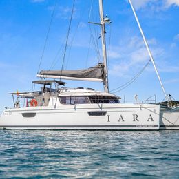 Fountaine Pajot Saba 50 | Iara