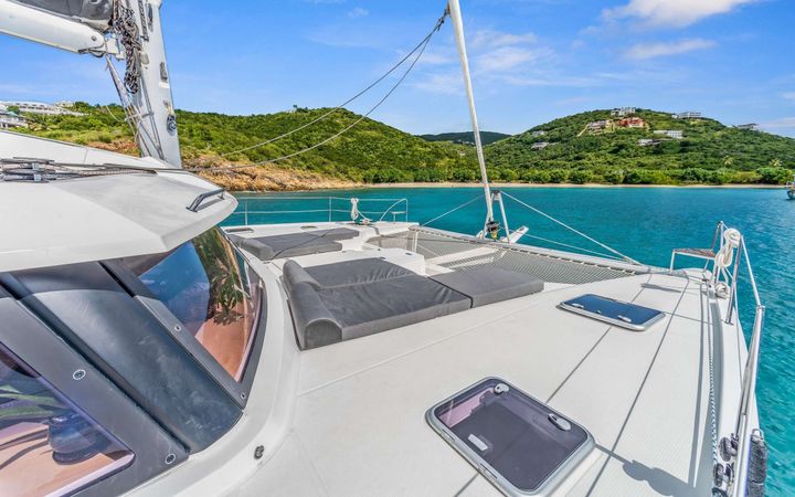 Fountaine Pajot Saba 50 | Iara