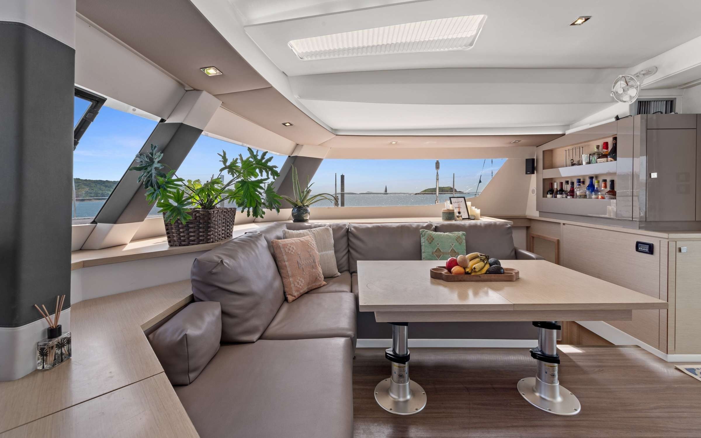 Fountaine Pajot Saba 50 | Iara