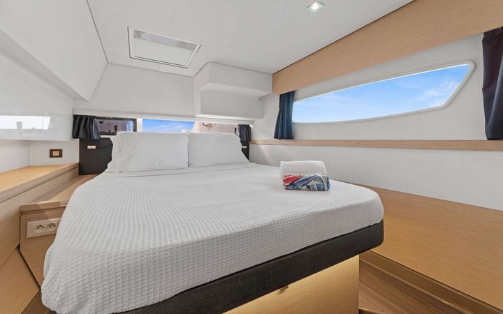 Fountaine Pajot Saba 50 | Iara