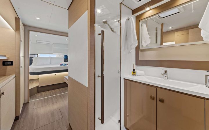 Fountaine Pajot Saba 50 | Iara