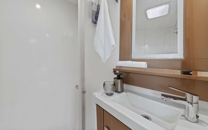 Fountaine Pajot Saba 50 | Iara