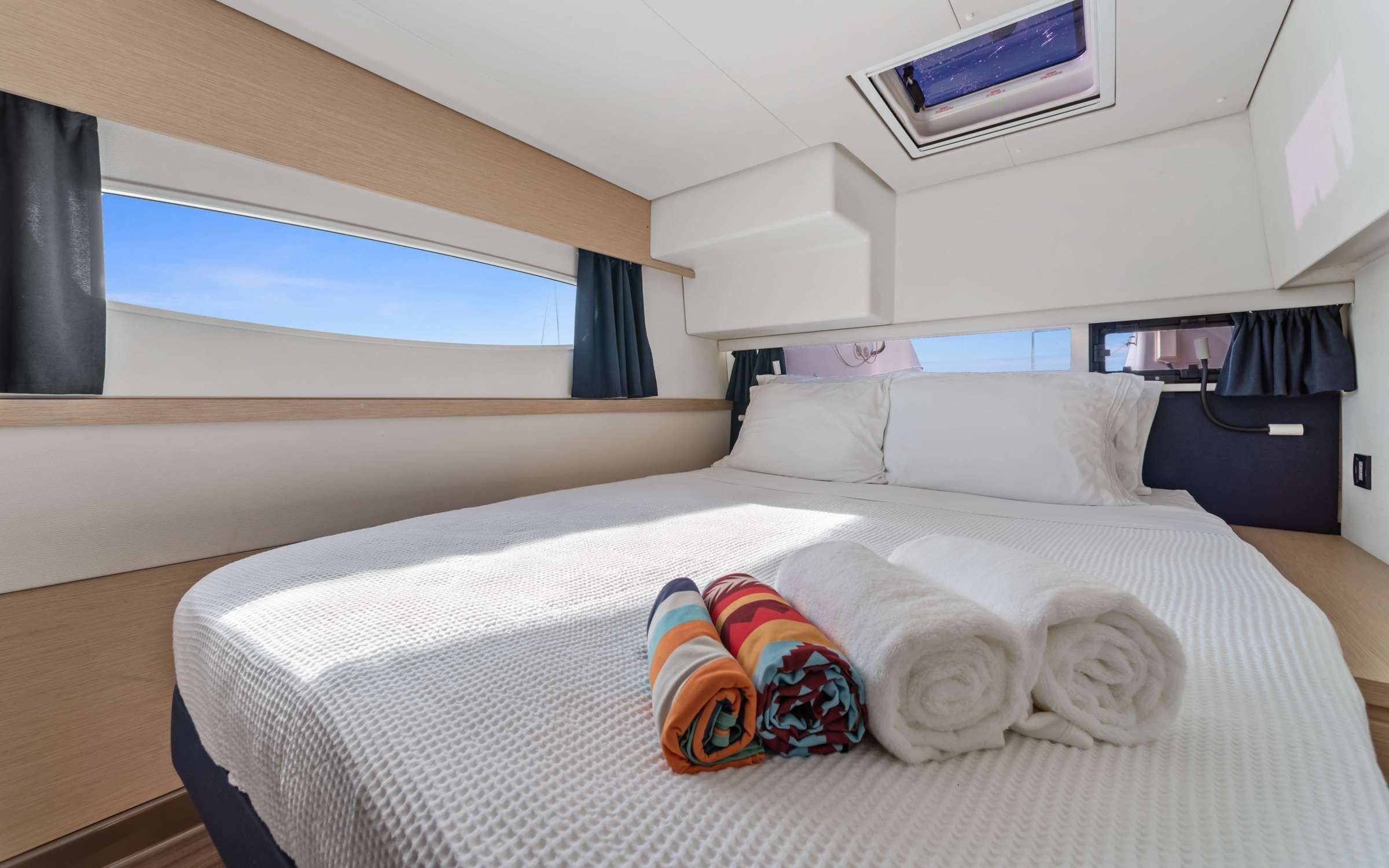 Fountaine Pajot Saba 50 | Iara