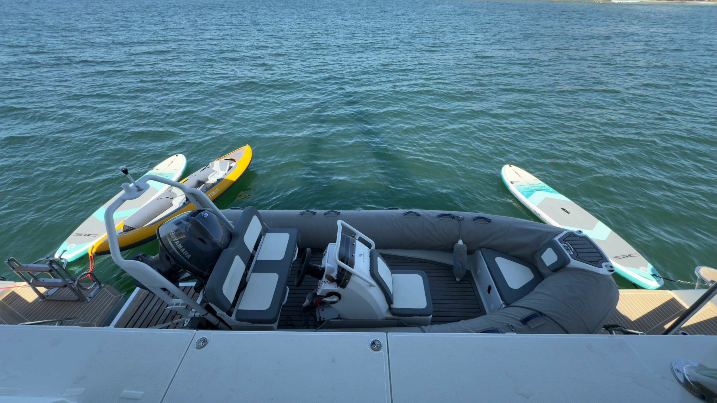 Fountaine Pajot Samana 59 | Catalyst