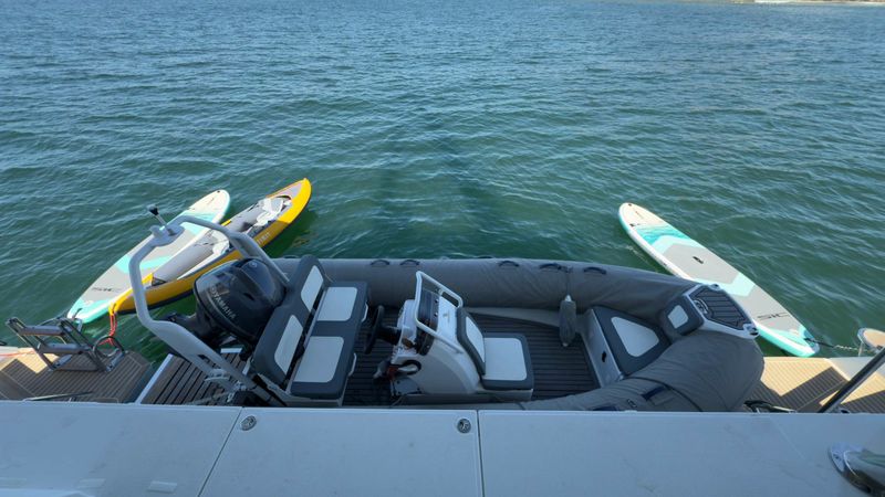 Fountaine Pajot Samana 59 | Catalyst