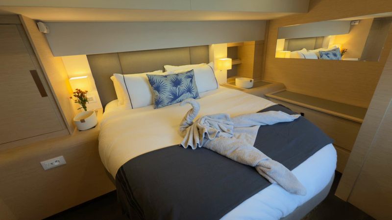 Fountaine Pajot Samana 59 | Catalyst