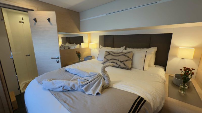 Fountaine Pajot Samana 59 | Catalyst