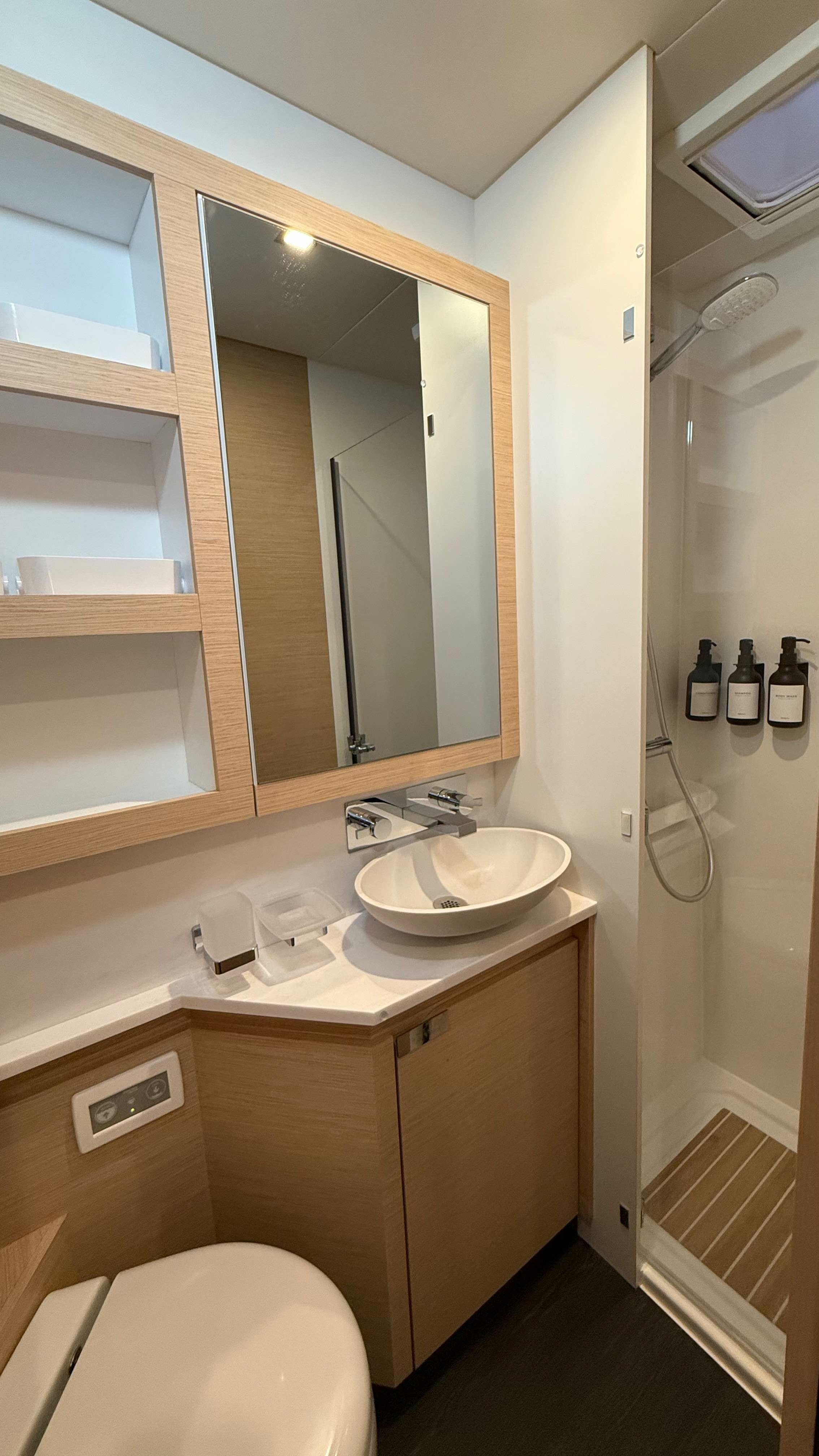 Fountaine Pajot Samana 59 | Catalyst