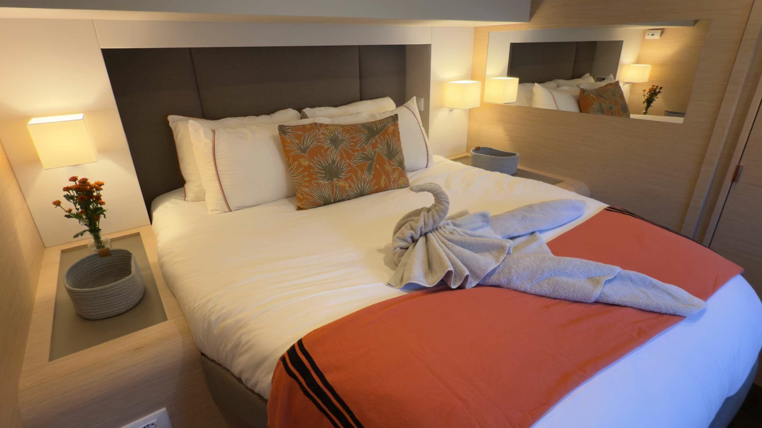 Fountaine Pajot Samana 59 | Catalyst