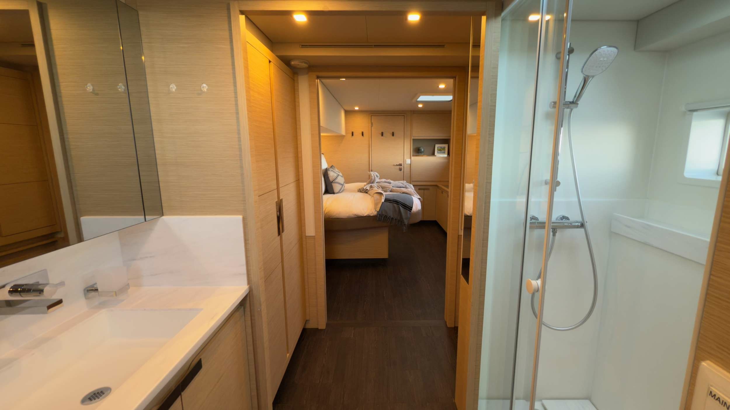 Fountaine Pajot Samana 59 | Catalyst