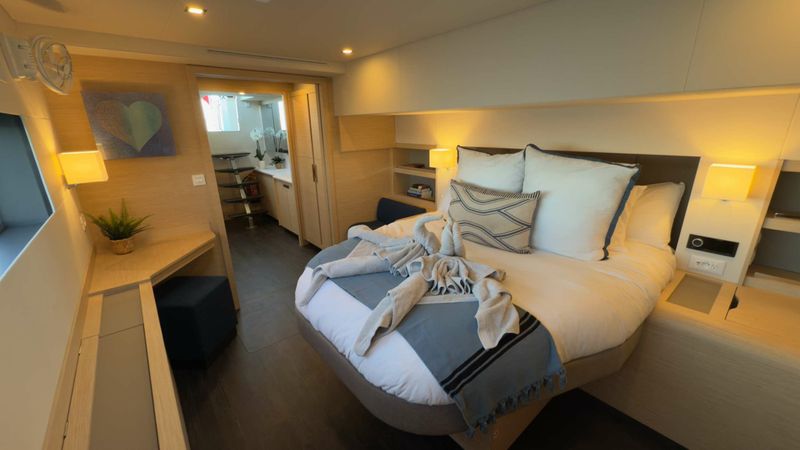 Fountaine Pajot Samana 59 | Catalyst