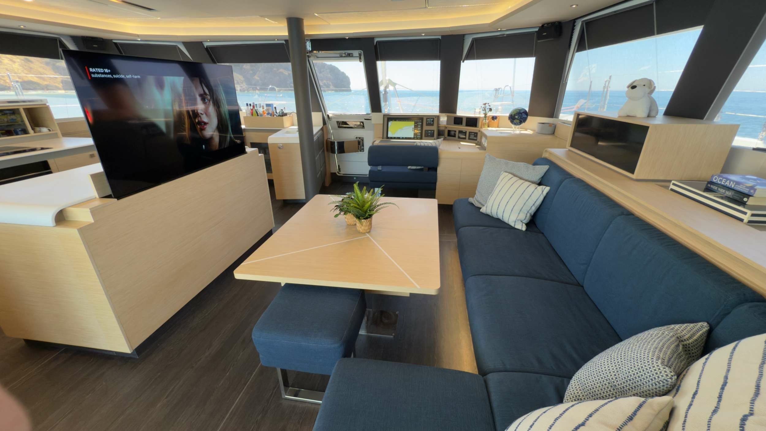 Fountaine Pajot Samana 59 | Catalyst