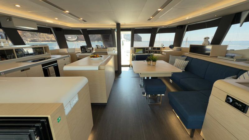 Fountaine Pajot Samana 59 | Catalyst
