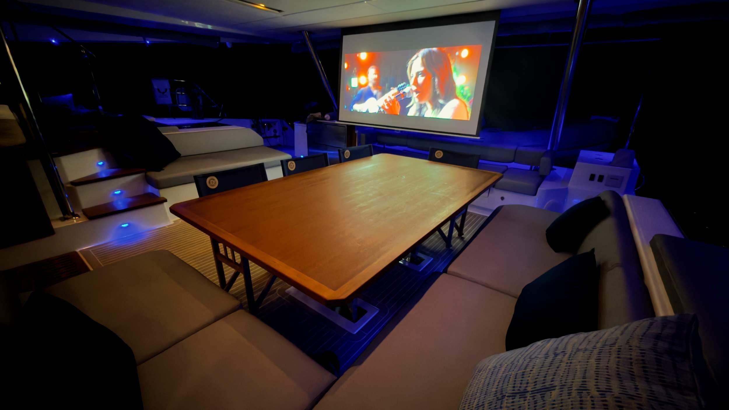 Fountaine Pajot Samana 59 | Catalyst