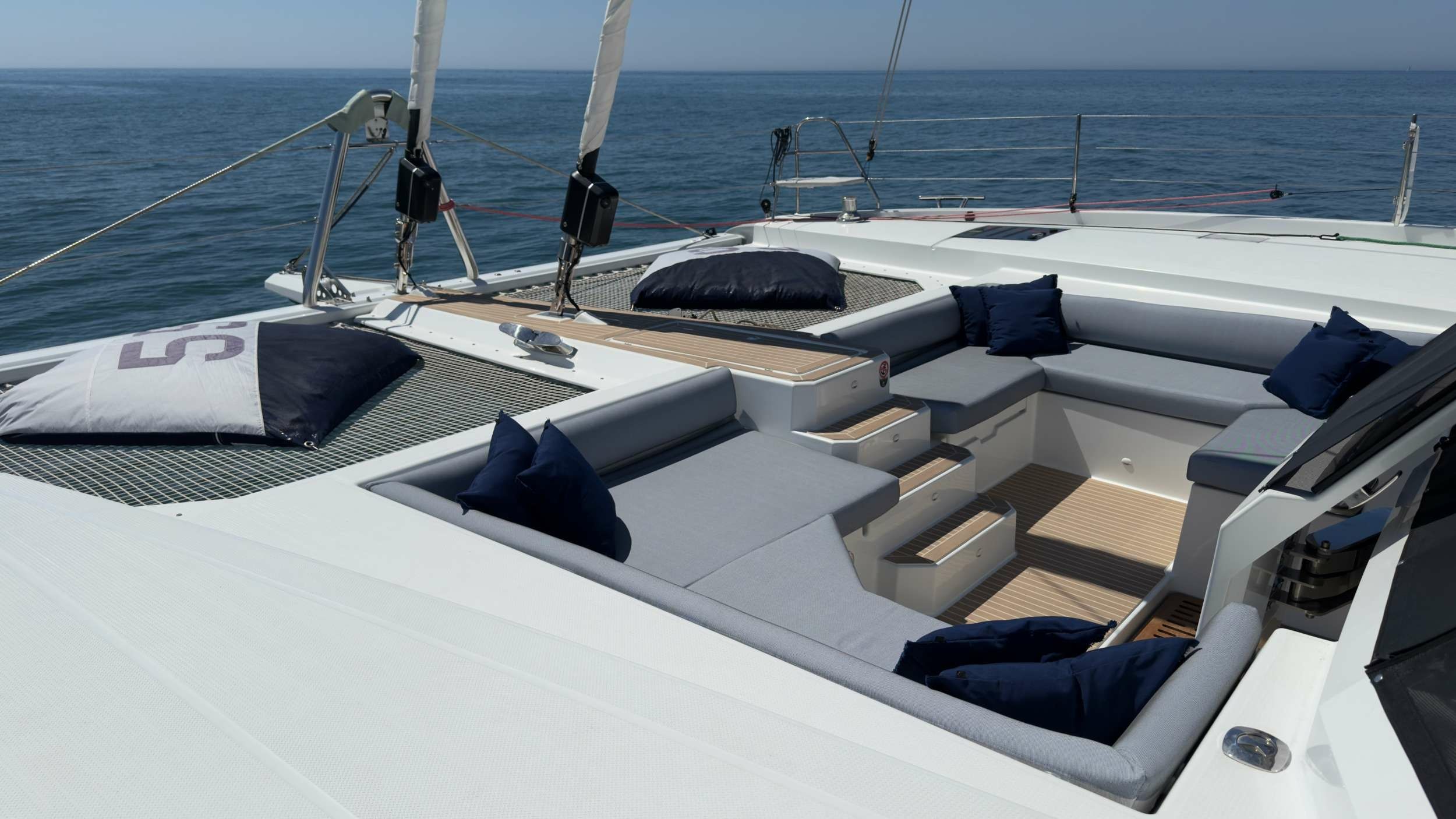 Fountaine Pajot Samana 59 | Catalyst