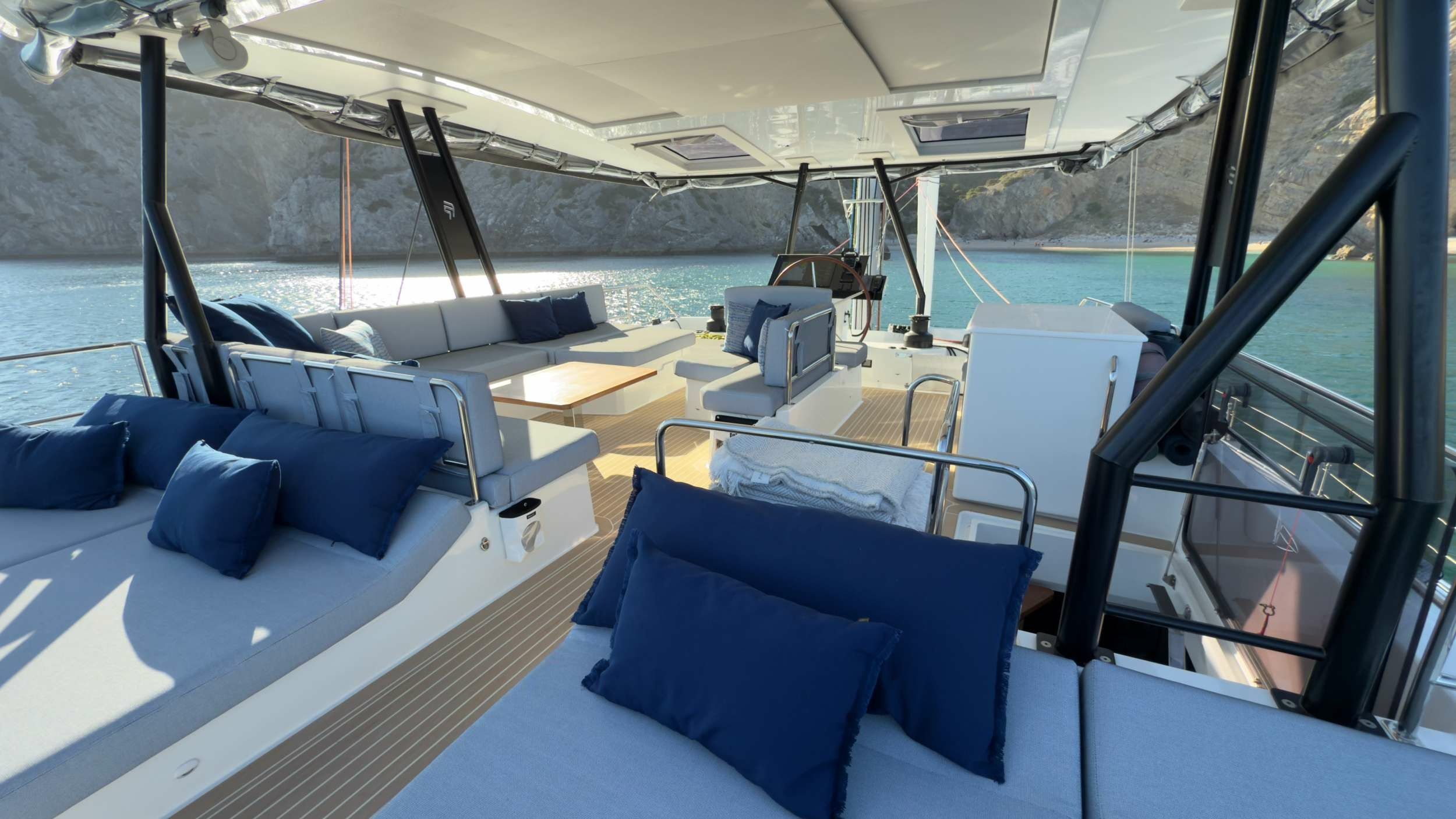 Fountaine Pajot Samana 59 | Catalyst
