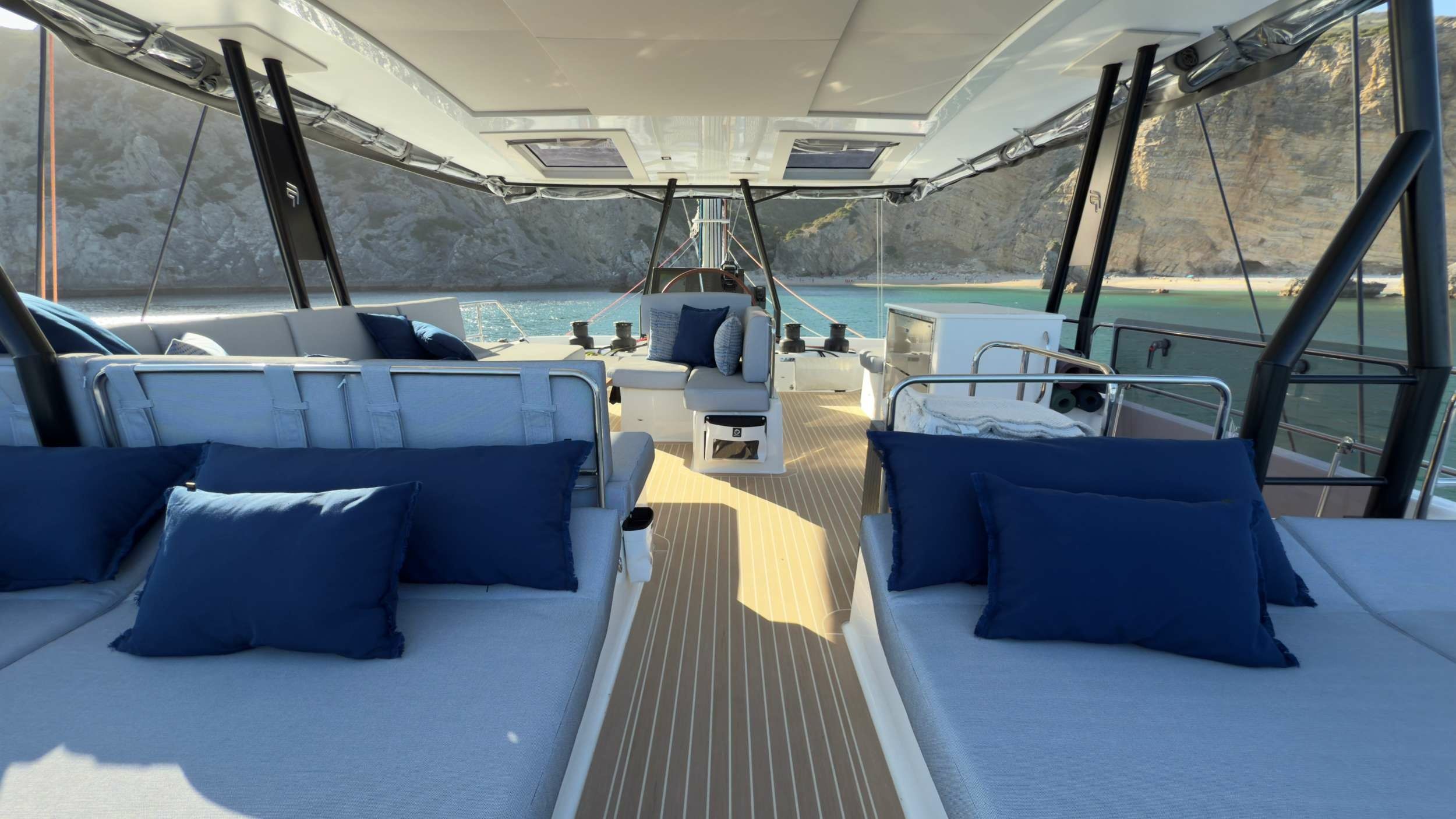 Fountaine Pajot Samana 59 | Catalyst