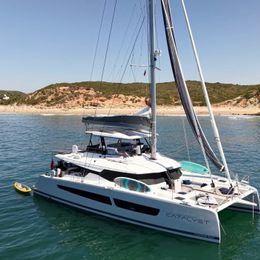 Fountaine Pajot Samana 59 | Catalyst
