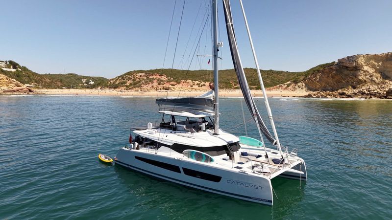 Fountaine Pajot Samana 59 | Catalyst