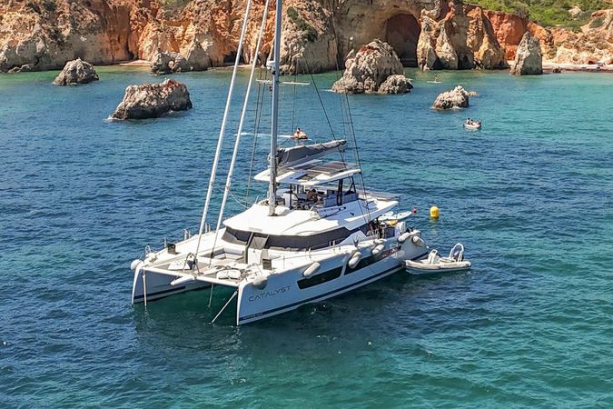 Fountaine Pajot Samana 59 | Catalyst