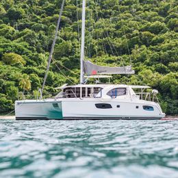 Leopard 44 | Blackfisk