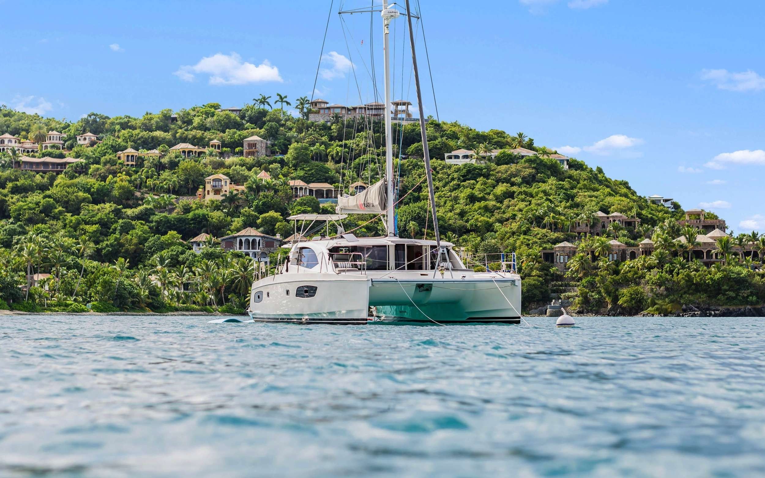 Leopard 44 | Blackfisk