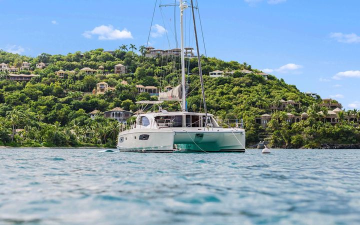 Leopard 44 | Blackfisk