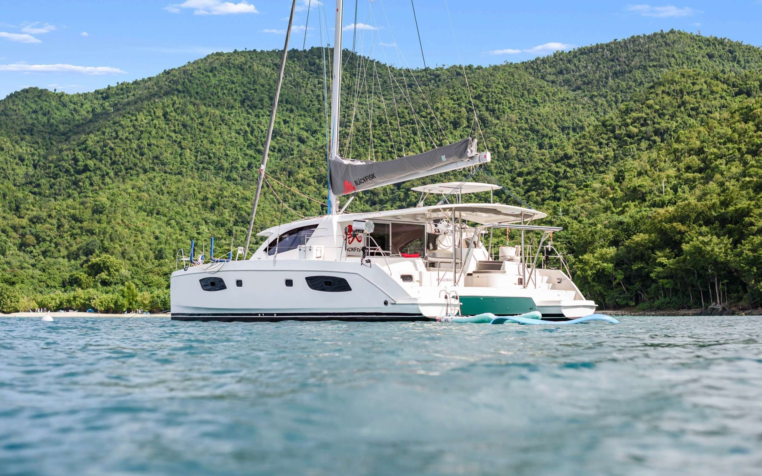 Leopard 44 | Blackfisk