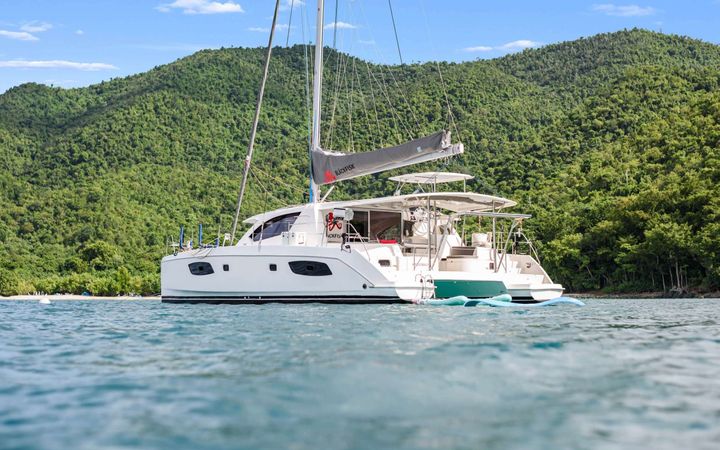 Leopard 44 | Blackfisk