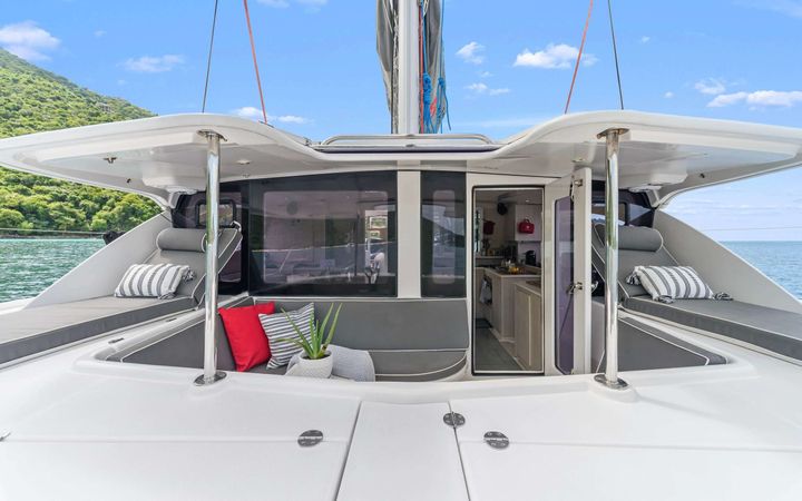 Leopard 44 | Blackfisk