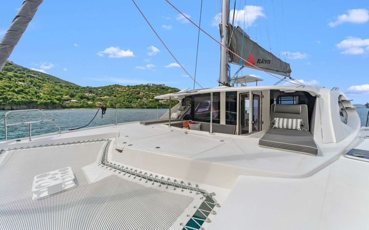 Leopard 44 | Blackfisk