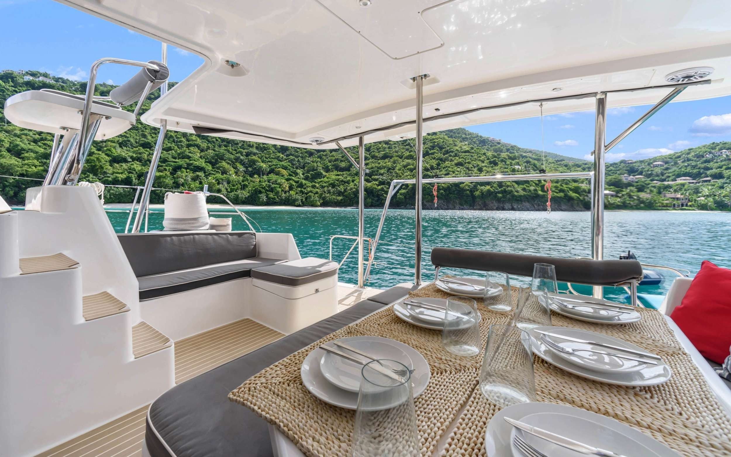 Leopard 44 | Blackfisk