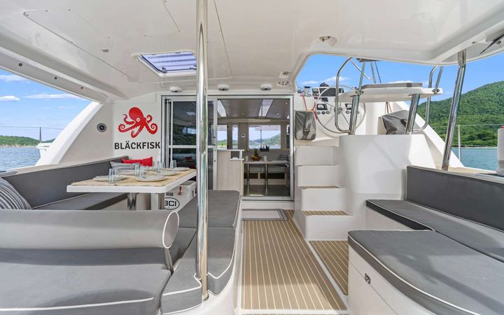 Leopard 44 | Blackfisk