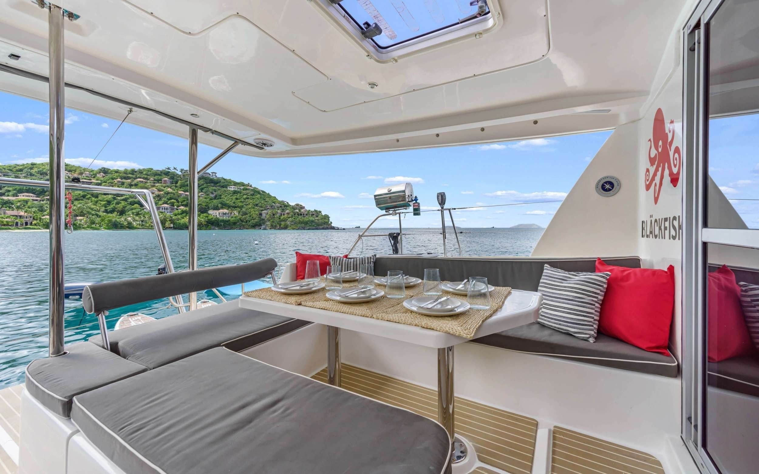 Leopard 44 | Blackfisk