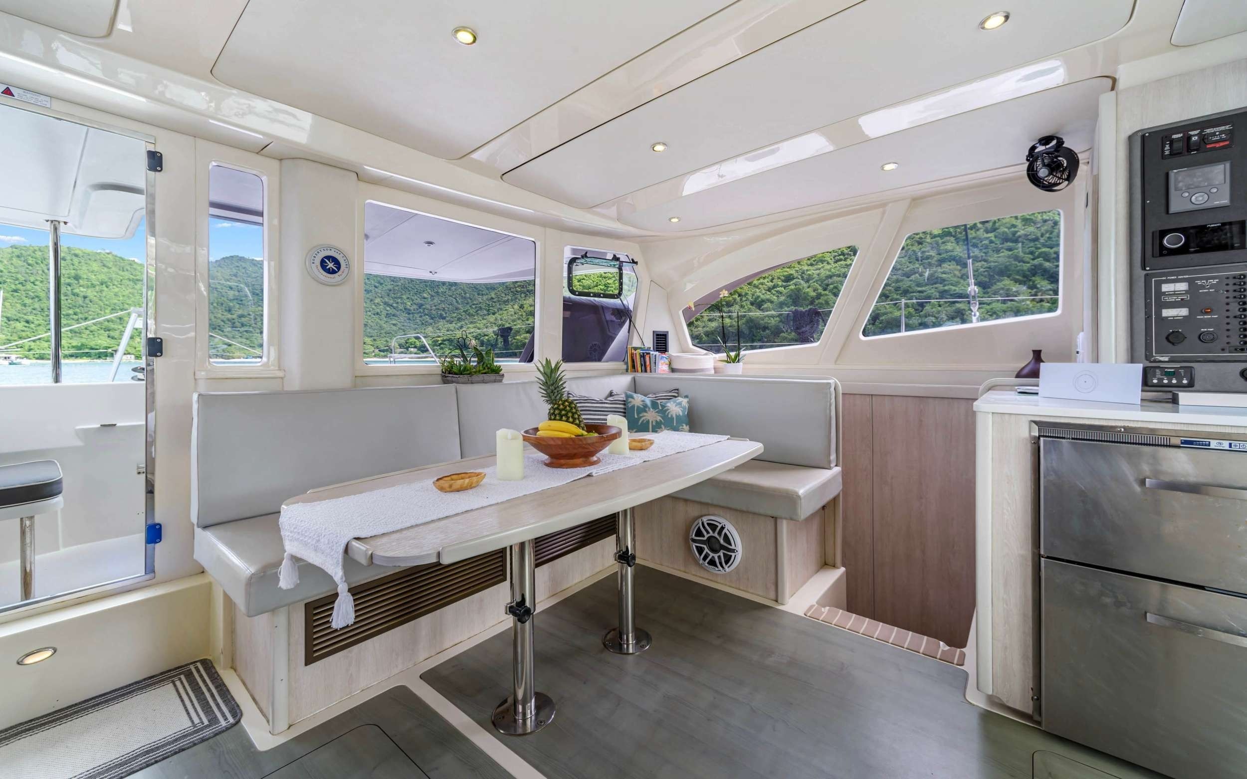 Leopard 44 | Blackfisk